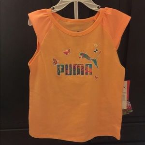 Puma active outfit toddler